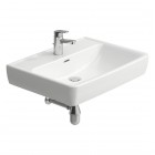 Laufen Pro A umywalka ścienna 65x48 cm biała H8189530001041