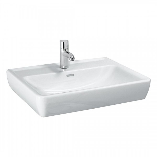 Laufen Pro A umywalka ścienna 65x48 cm biała H8189530001041