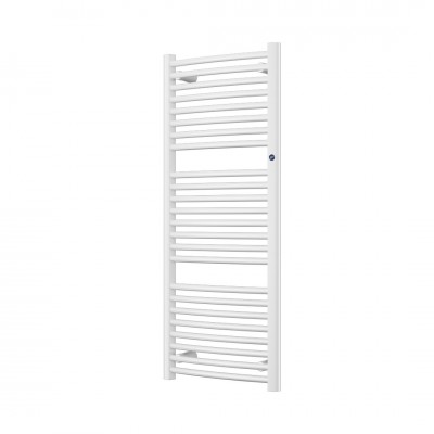 Instal Projekt Omega R grzejnik łazienkowy 91,5x40 cm biały połysk OMER-40/90