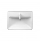 Laufen Pro A umywalka 65x48 cm szlifowany spód biała H8179530001041