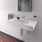 Laufen Pro A umywalka ścienna 85x48 cm biała H8139560001041