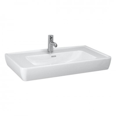 Laufen Pro A umywalka ścienna 85x48 cm biała H8139560001041