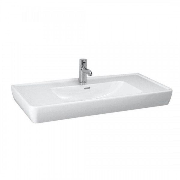 Laufen Pro A umywalka ścienna 105x48 cm biała H8139580001041