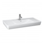 Laufen Pro A umywalka ścienna 105x48 cm biała H8139580001041