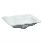 Laufen Pro A umywalka blatowa 56x44 cm biała H8139610001041