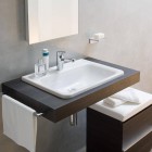 Laufen Pro A umywalka blatowa 56x44 cm biała H8139610001041