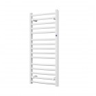 Instal Projekt Ambra R grzejnik łazienkowy 68,2x40 cm biały połysk AMBR-40/70