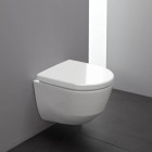 Laufen Pro A miska WC wisząca Rimless compacto biała H8209650000001