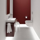 Laufen Pro A miska WC wisząca Rimless compacto biała H8209650000001