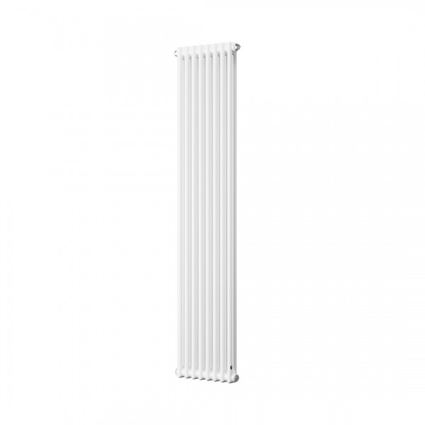 Instal Projekt Tubus 2 grzejnik modułowy 180x39,4 cm biały połysk TUB2-180/08D50