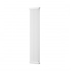 Instal Projekt Tubus 2 grzejnik modułowy 180x39,4 cm biały połysk TUB2-180/08D50