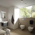 Laufen Pro A bidet wiszący biały H8309520003021