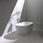 Laufen Pro wanna wolnostojąca 165x75 cm biała H2399520000001