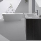 Laufen Pro wanna wolnostojąca 165x75 cm biała H2399520000001