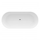 Laufen Pro wanna wolnostojąca 165x75 cm biała H2399520000001