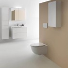 Laufen Pro A miska WC wisząca Rimless biała H8209660000001