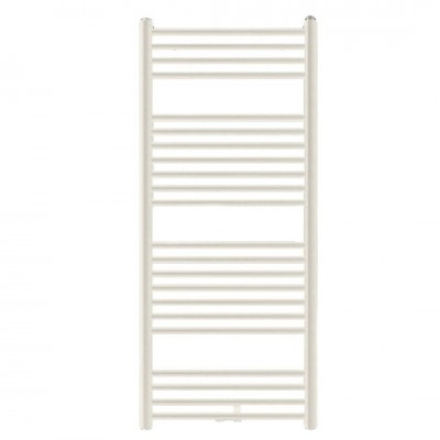 Zehnder Klaro grzejnik łazienkowy 114,6x50 cm biały quartz