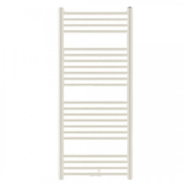 Zehnder Klaro grzejnik łazienkowy 114,6x50 cm biały quartz