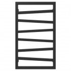 Terma ZigZag grzejnik łazienkowy 83,5x50 cm metallic black WGZIG083050KMBCZ8