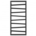 Terma ZigZag grzejnik łazienkowy 107x50 cm metallic black WGZIG107050KMBCZ8