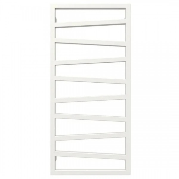 Terma ZigZag grzejnik łazienkowy 107x50 cm biały połysk WGZIG107050K916Z8