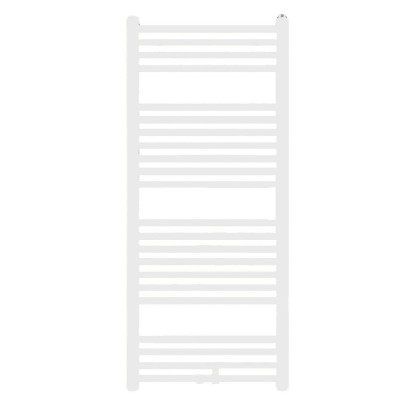 Zehnder Klaro grzejnik łazienkowy 74,6x50 cm biały połysk