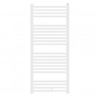 Zehnder Klaro grzejnik łazienkowy 114,6x50 cm biały połysk