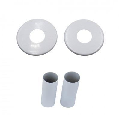 Imers zestaw maskujący podwójny biały połysk 1931/BIP