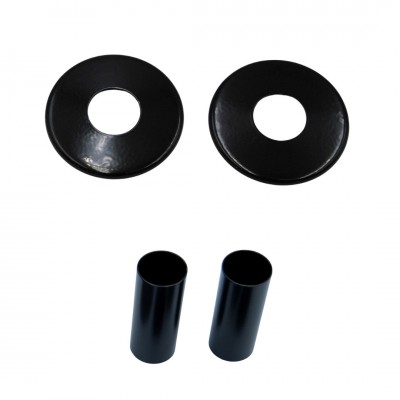 Imers zestaw maskujący podwójny czarny połysk 1931/CZP