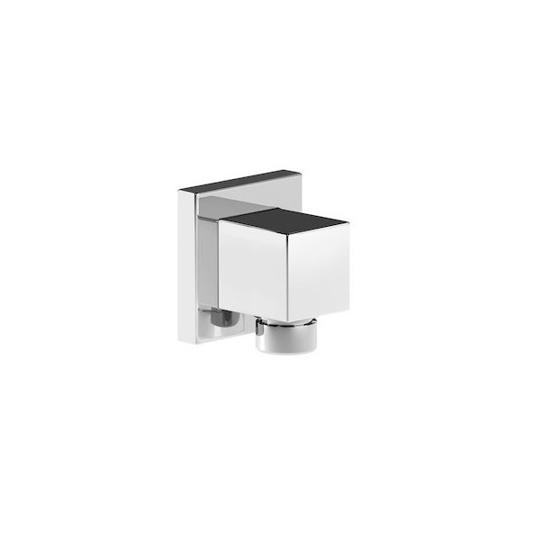 Roca Aqua przyłącze kątowe chrom A5B1150C00