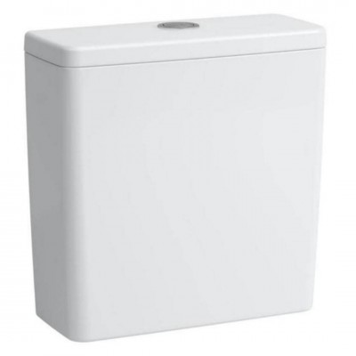 Laufen Lua zbiornik WC do kompaktu biały H8270810009711 Laufen Lua zbiornik WC do kompaktu biały H8270810009711