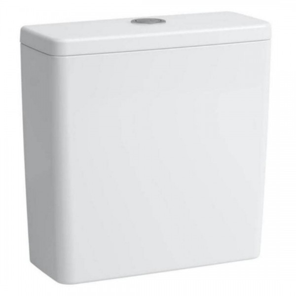 Laufen Lua zbiornik WC do kompaktu biały H8270810009711