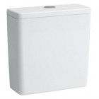 Laufen Lua zbiornik WC do kompaktu biały H8270810009711