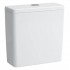 Laufen Lua zbiornik WC do kompaktu biały H8270810009711