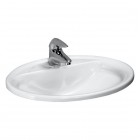 Laufen Pro B umywalka blatowa 56x44 cm biała H8139510001041