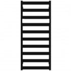 Terma Vivo grzejnik łazienkowy 115x50 cm czarny mat WGVOV115050K9M5Z8