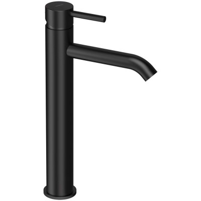 Oltens Molle bateria umywalkowa wysoka czarny mat 32400300 Oltens Molle bateria umywalkowa wysoka czarny mat 32400300