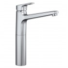 Laufen City Pro bateria umywalkowa stojąca wysoka bez korka chrom HF500914100000