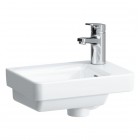 Laufen Pro A umywalka ścienna 36x25 cm biała H8159600001041