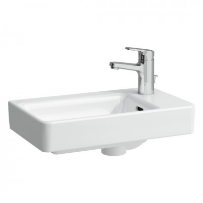 Laufen Pro S umywalka ścienna 48x28 cm biała H8159540001041