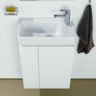 Laufen Pro S umywalka ścienna 48x28 cm biała H8159540001041