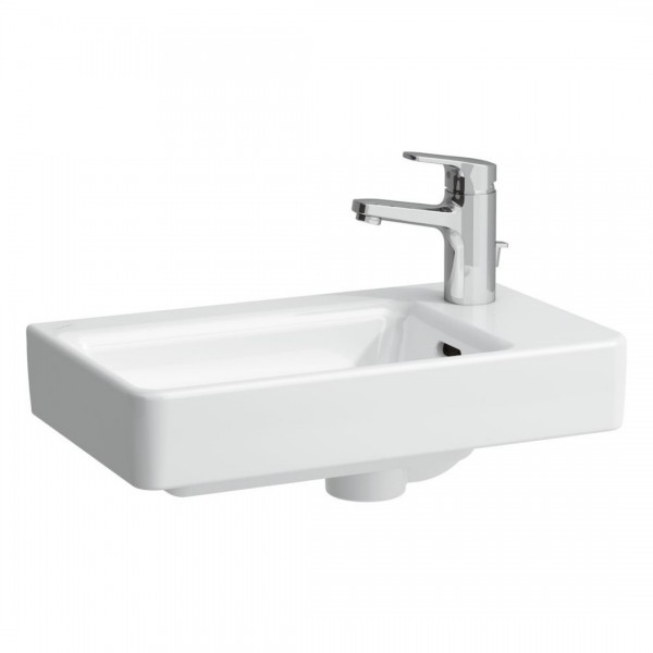 Laufen Pro S umywalka ścienna 48x28 cm biała H8159540001041