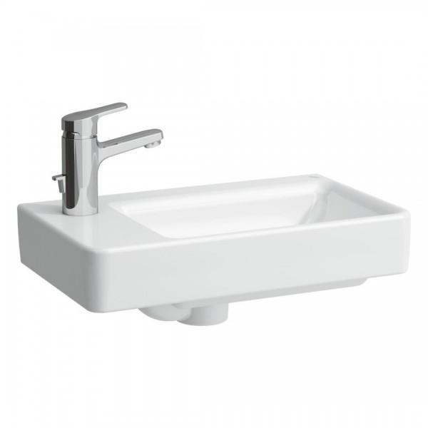 Laufen Pro S umywalka ścienna 48x28 cm biała H8159550001041