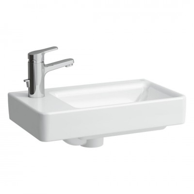 Laufen Pro S umywalka ścienna 48x28 cm biała H8159550001041