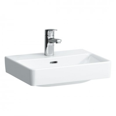 Laufen Pro S umywalka ścienna 45x34 cm biała H8159610001041