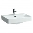 Laufen Pro S umywalka ścienna 55x38 cm biała H8189580001041