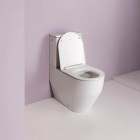 Laufen Pro A miska WC Rimless do kompaktu biała H8259620000001