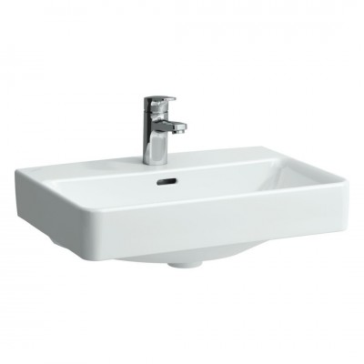 Laufen Pro S umywalka ścienna 60x38 cm biała H8189590001041