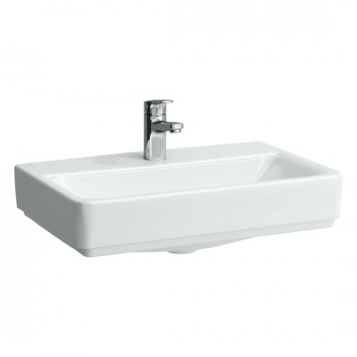 Laufen Pro S umywalka ścienna 55x38 cm biała H8179580001041