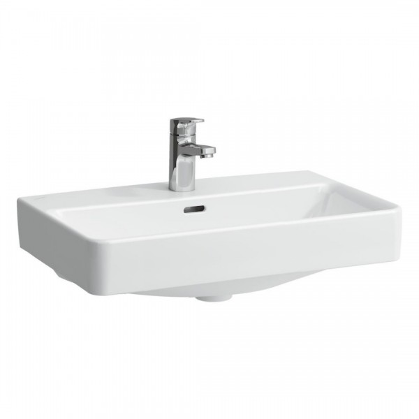 Laufen Pro S umywalka ścienna 60x38 cm biała H8179590001041